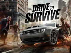 Drive To Survive — free online game