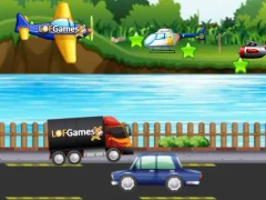 Magical driving — ücretsiz çevrimiçi oyun