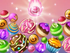 Sweet Merge — free online game