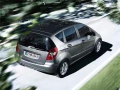 A Class Sedan Puzzle — free online game
