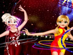 Igra Princess in Circus Show online