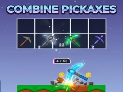 Igra Combine Pickaxes online