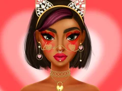 Valentines Makeup Trends — ücretsiz çevrimiçi oyun