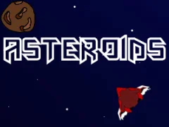 Asteroids — free online game