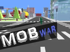 Mob War — free online game