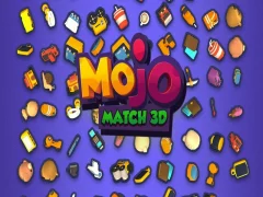 Igra Mojo Match 3D online