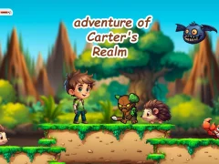 Гаме Adventure of Carter's Realm онлајн