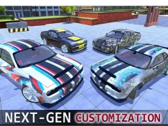 Modern City Car Driving Simulator — free online game
