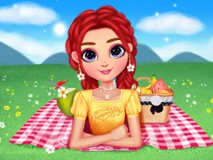Get Ready With Me Summer Picnic — ücretsiz çevrimiçi oyun
