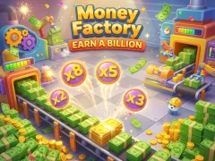 Money Factory - Earn a Billion — free online game