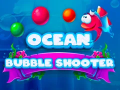 खेल Ocean Bubble Shooter ऑनलाइन