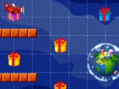 Mchezo Santa Gifts Rush online