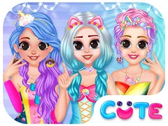 BFF Candy Lever — bezplatná online hra