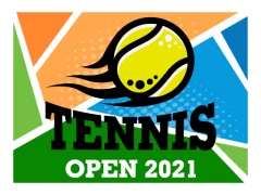 თამაში Tennis Open 2021 ონლაინ