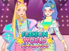 Fashion World Simulator — ücretsiz çevrimiçi oyun