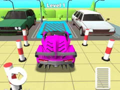 Permainan Real Car Parking Simulator talian