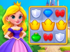 Kings and Queens Match — free online game