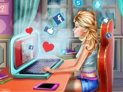 Ellie Vogue Blog — free online game