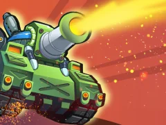 Clash of Tanks — free online game
