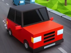 Traffic Run — free online game
