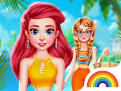 Choose My Summer Style — ücretsiz çevrimiçi oyun