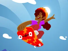 Mchezo Turbo Girl online