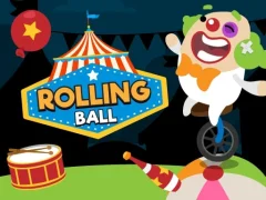 Hra Rolling ball