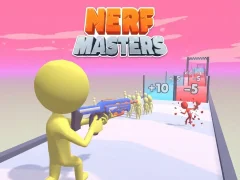 Xogo Nerf Masters en liña