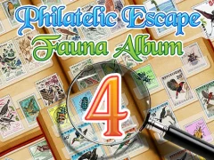 Philatelic Escape Fauna Album 4 — free online game