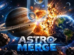 Astro Marge — bezmaksas tiešsaistes spēle