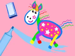 Xogo Drawing For Kids en liña