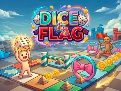 Dice and Flag — free online game