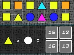 Permainan Geometry Fresh talian