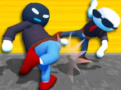 Ragdoll Gangs — free online game
