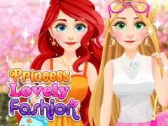 Igra Princess Lovely Fashion online