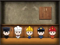 Amgel Labor Day Escape — 無料オンラインゲーム