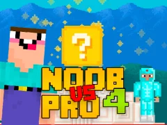 Noob vs Pro 4 Lucky Block — free online game