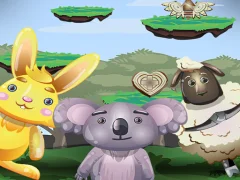 Jump Sheep  — безплатна онлайн игра