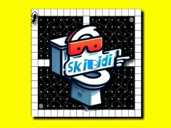 Halloween Skibidi Pac – tasuta veebimäng