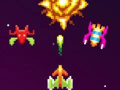 Retro Blaster — free online game