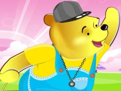 Winnie the Pooh Dress up — free online game
