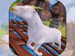 Trò chơi Angry Goat Rampage Craze Simulator trực tuyến