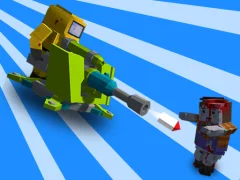 Gêm Zombie Idle Defense 3D  ar-lein