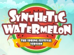 Watermelon Synthesis  — free online game