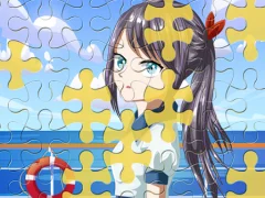 Anime Jigsaw Puzzles — free online game