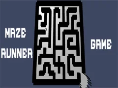 Maze Runner — free online game