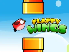 Mchezo Flappy Wings online