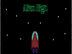 Mchezo Alien High online