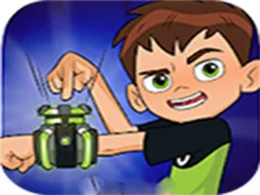 游戏Ben 10 在线