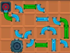 Connect the Pipes 2d — free online game